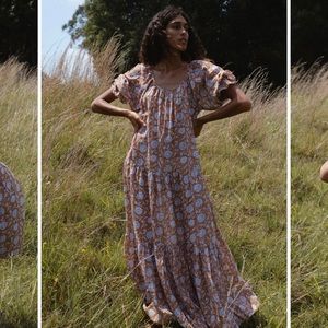 Daughters of India maxi